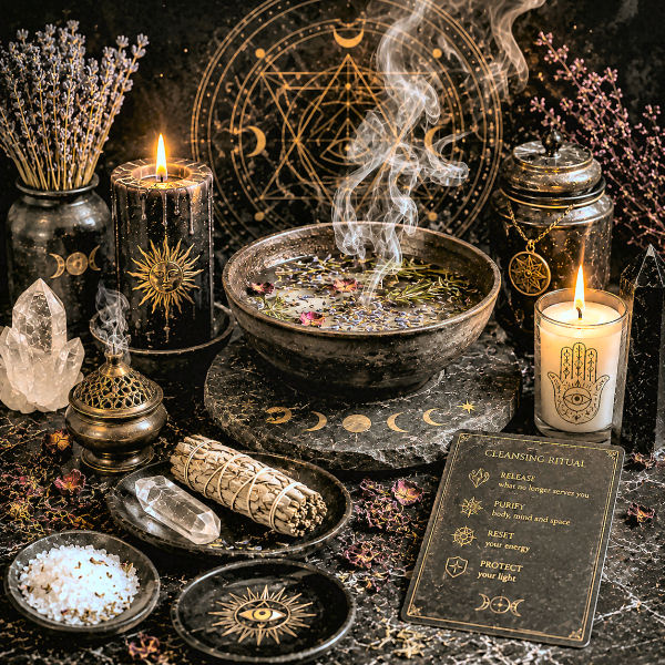 Cleansing Cleansing - Image 1