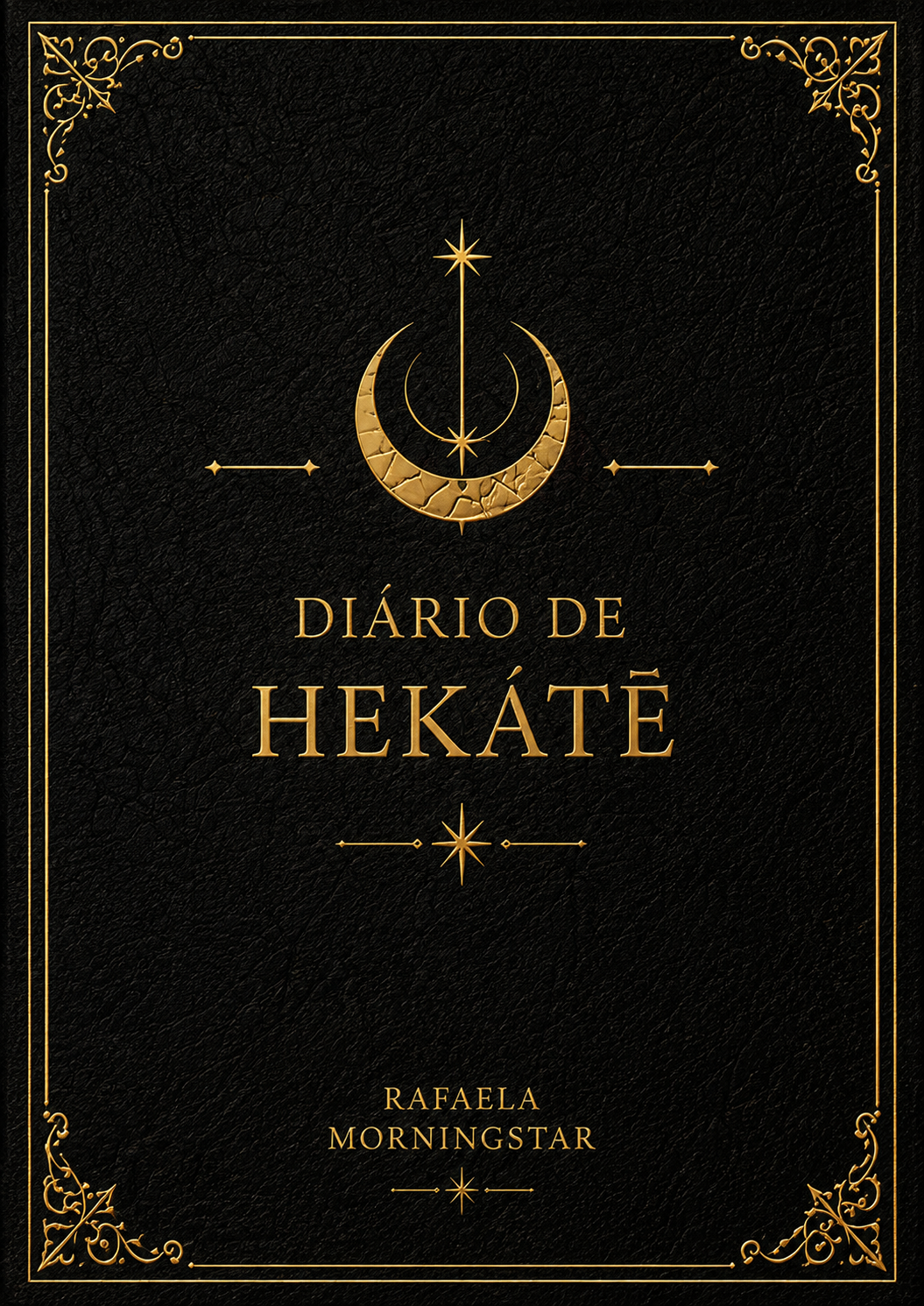 capa_hekate Diário de Hekátē - Image 1